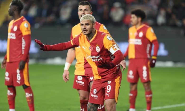 Galatasaray Süper Kupa Finalinde Trabzonspor Karşısında 4-1'lik Gövde Gösterisi