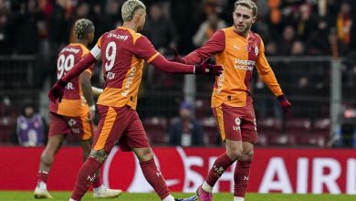 Galatasaray'dan Altın Değerinde Puan Atletico Madrid ile Yenişemedi