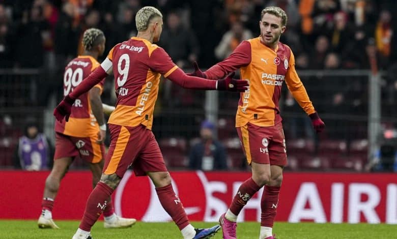 Galatasaray'dan Altın Değerinde Puan Atletico Madrid ile Yenişemedi