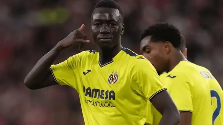 Galatasaray'dan Orta Sahaya Çilek Hamlesi Hedefteki İsim Pape Gueye