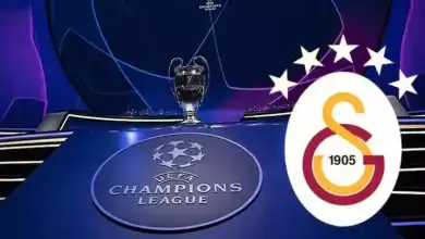 Galatasaray'ın Şampiyonlar Ligi Rakibi Juventus Oldu
