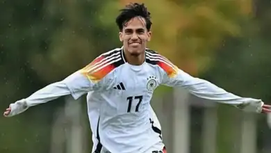 Galatasaray'ın Yeni Yıldız Adayı Can Armando Güner İstanbul'da