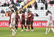 Gençlerbirliği Antalya Deplasmanında Zuzek İle Güldü