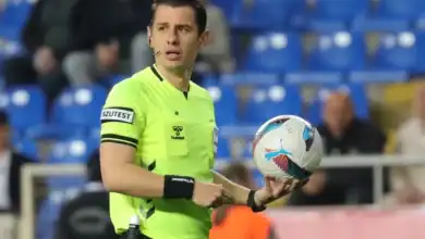 Halil Umut Meler'e Avrupa'da Dev Görev Feyenoord Maçını Yönetecek