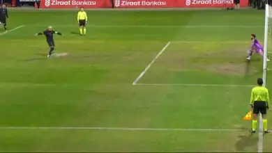 Icardi Sahada Şaşkına Döndü Üst Üste İki Penaltı Kaçtı!