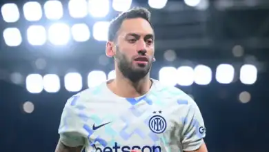 Inter’de Hakan Çalhanoğlu Depremi Sahalardan Ne Kadar Uzak Kalacak