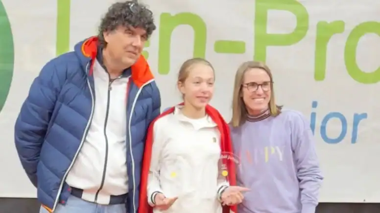 İpek Gürses, Belçika’da iki kategoride şampiyon oldu