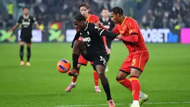 Juventus - Lecce Mücadelesinde Nefes Kesen Final Kenan Yıldız Direğe Takıldı