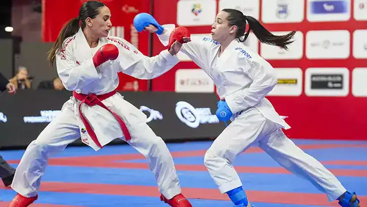 Karate 1-Premier Lig Heyecanı İstanbul'da Başladı Hedef Büyük