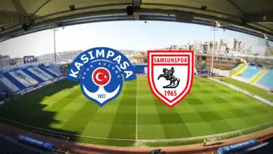 Kasımpaşa - Samsunspor Maçı Ne Zaman, Hangi Kanalda