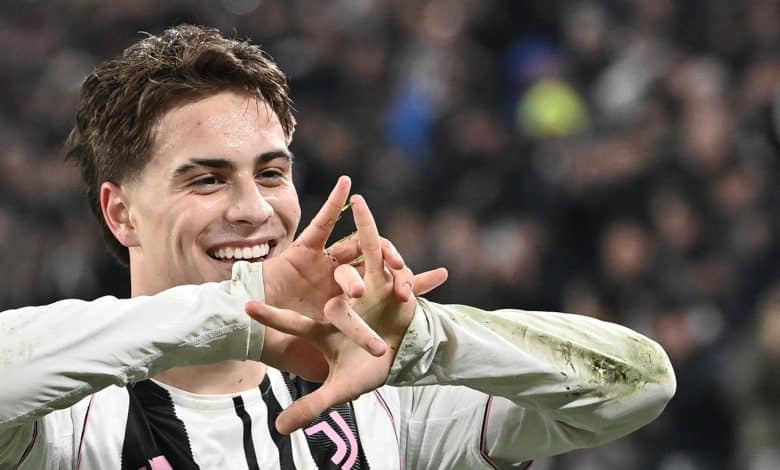 Kenan Yıldız Şov Yaptı Juventus Napoli'yi 3-0 Devirdi