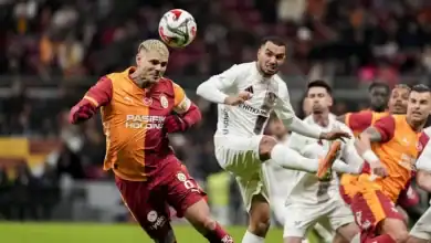 Lider Galatasaray Evinde Şok Yaşadı Gaziantep FK ile 1-1 Beraberlik