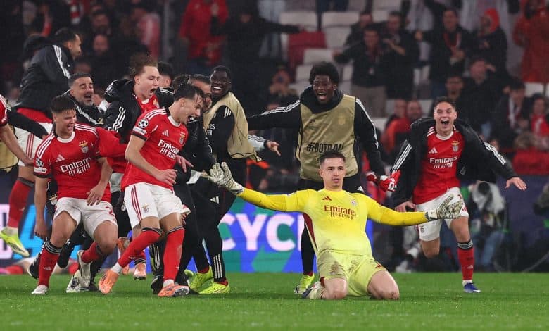 Lizbon'da Tarihi Gece Kaleci Trubin Son Saniyede Turu Getirdi