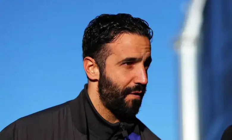 Manchester United'da Deprem Ruben Amorim Dönemi Sona Erdi