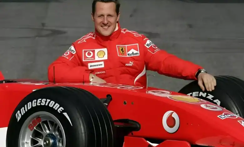 Michael Schumacher'den 12 Yıl Sonra Mucize Haber