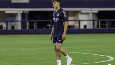 Milli Yıldız Arda Güler'den Xabi Alonso'ya Duygusal Veda