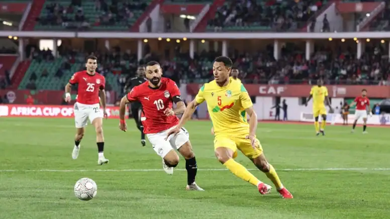 Mısır Uzatmalarda Coştu Benin Engelini 3 Golle Geçerek Çeyrek Finale Çıktı