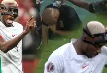 Nijerya'da Osimhen Krizi Fas Finalde