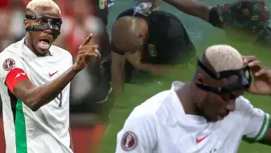 Nijerya'da Osimhen Krizi Fas Finalde