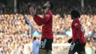 Old Trafford'da Şok Skor Manchester United Kupadan Elendi