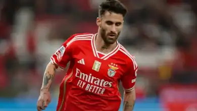 Rafa Silva Geri Dönüyor Türkiye'deki Kazancının Yarısına Bile Razı Oldu!