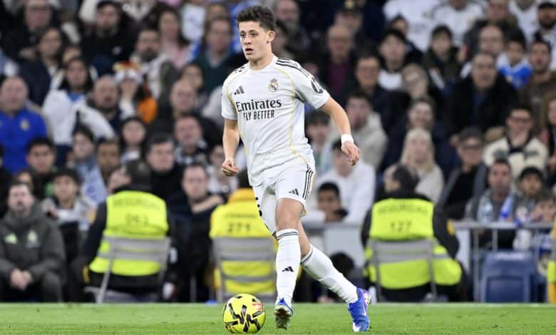 Real Madrid'de Arbeloa Dönemi Arda Güler Takımın Dümenine Geçiyor