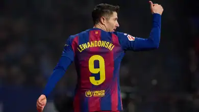 Robert Lewandowski Son Sözü Söyledi Barcelona'da Kalıyor