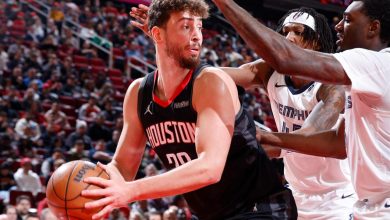 Rockets, Alperen Şengün'ün 33 Sayılık Resitaliyle Memphis'i Devirdi