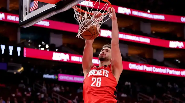 Rockets, Nets deplasmanında rahat kazandı