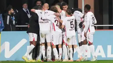 Samsunspor Kasımpaşa Deplasmanında Hayata Döndü Zafer 90+2'de Geldi