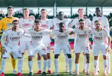 Samsunspor'un Konferans Ligi'ndeki Rakibi Netleşti Rota Kuzey Makedonya