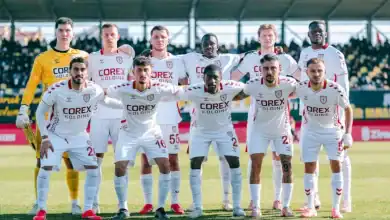 Samsunspor'un Konferans Ligi'ndeki Rakibi Netleşti Rota Kuzey Makedonya