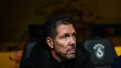 Simeone’den Galatasaray Maçı Sonrası Özeleştiri 3 Puanı Hak Etmedik