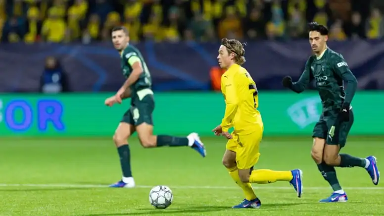 Şok Mağlubiyet Sonrası Manchester City Oyuncularından Örnek Davranış