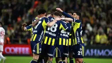 Süper Kupa’da Dev Final Fenerbahçe, Samsunspor’u Geçerek Galatasaray’ın Rakibi Oldu