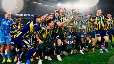 Süper Kupa'nın Sahibi Fenerbahçe! Dev Derbide Zafer Sarı-Lacivertlerin