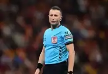 Süper Lig'de 19. Hafta Heyecanı Maçları Yönetecek Hakemler Belli Oldu