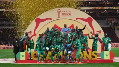 Tarihi Finalde İnanılmaz Olaylar Sahadan Çekilen Senegal Afrika Şampiyonu!