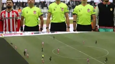 Tartışmalı Gol Kararı Sonrası Deprem İki Hakem Görevi Bıraktı