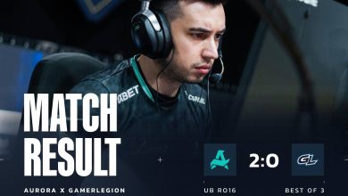 Temsilcimiz Aurora, IEM Kraków 2026'ya Şov Yaparak Başladı GamerLegion Karşısında Net Zafer!