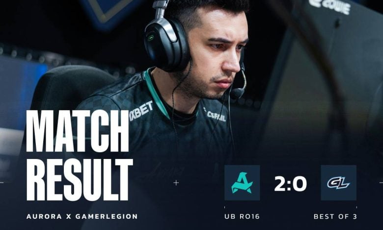 Temsilcimiz Aurora, IEM Kraków 2026'ya Şov Yaparak Başladı GamerLegion Karşısında Net Zafer!