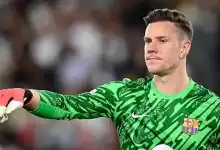 Ter Stegen Yeni Kulübü İçin Sağlık Kontrolünden Geçiyor