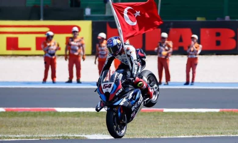 Toprak Razgatlıoğlu MotoGP Sahnesine Çıkıyor İlk Test Malezya'da