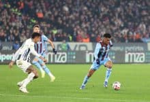 Trabzonspor 2-1 Kasımpaşa Zirveyle Fark Eridi