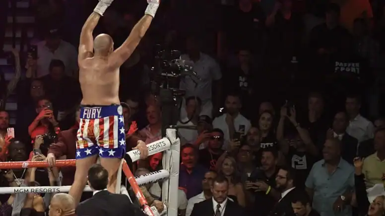 Tyson Fury Ringlere Geri Dönüyor Emeklilik Kararı Raf Oldu