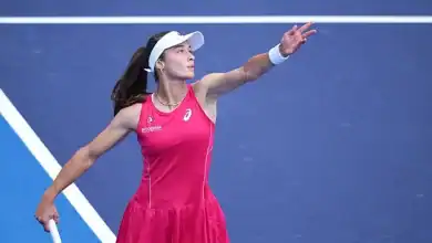 Zeynep Sönmez Avustralya Açık'ta Ana Tabloya Adını Yazdırdı