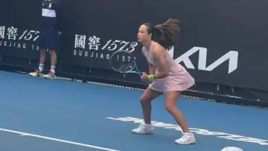 Zeynep Sönmez Avustralya Açık'ta Ana Tabloya Çok Yakın