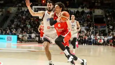 12 Dev Adam'dan Sırbistan Deplasmanında Muhteşem Galibiyet!