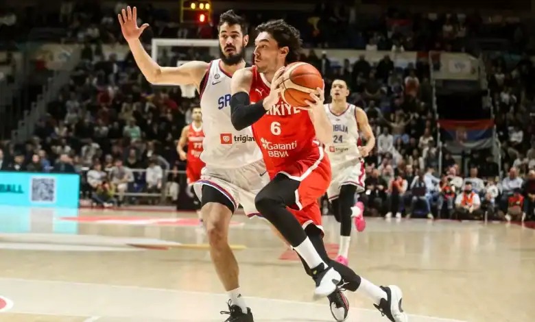 12 Dev Adam'dan Sırbistan Deplasmanında Muhteşem Galibiyet!