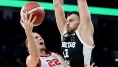 A Milli Basketbol Takımı'nın Kadrosu Belli Oldu Malachi Flynn Sürprizi